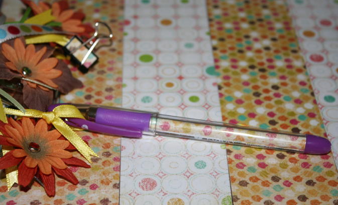 Crafty Clipboard Swap! Altered Clipboard & Matching
